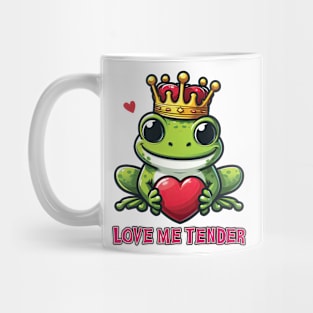 Frog Prince 26 Mug